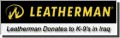 Leatherman - Supporters of the Old Dawgs & Pups