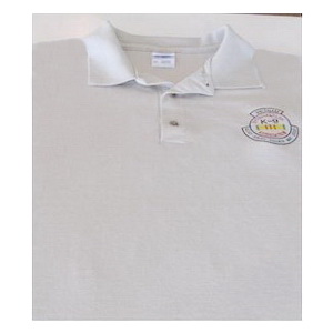 Men's VDHA Polo Shirt - Tan (Sand)