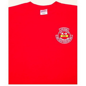 VDHA T-Shirt - True Red