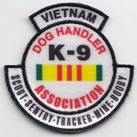 25 VDHA 2" Printed Cloth Patch