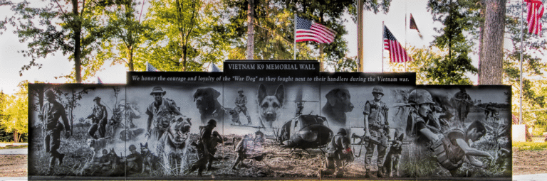 Michigan War Dog Memorial