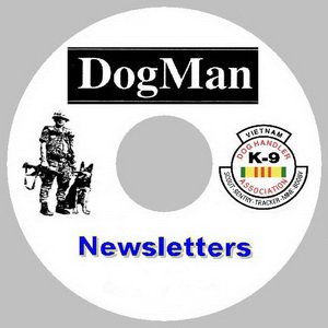 35 DogMan Newsletter Archive CD