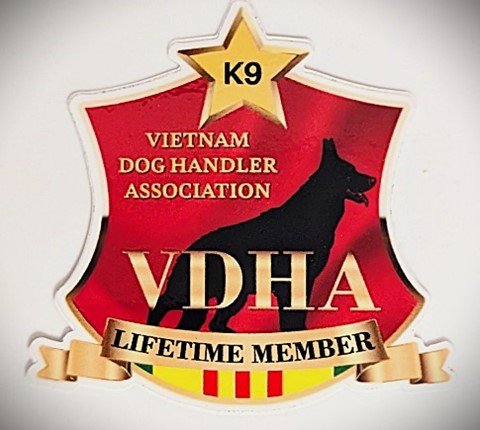 58 Lifetime Member Decal
