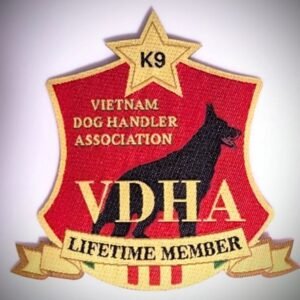 57 Lifetime Member Patch