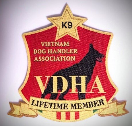 57 Lifetime Member Patch