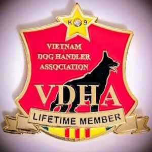 56 Lifetime Member Pin