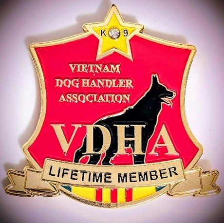 56 Lifetime Member Pin