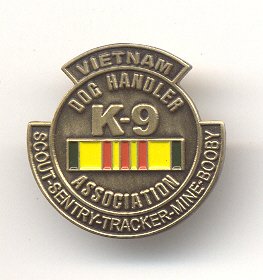 36 VDHA Lapel Pin