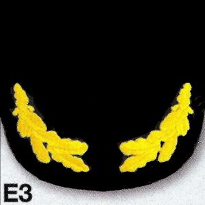 20-21 Yellow Scrambled Eggs for Baseball Caps