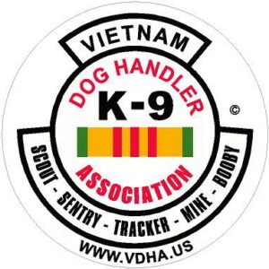 22-24 VDHA Round Decal