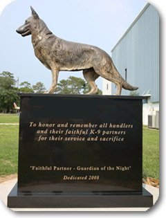 Faithful Partner – Guardian of the Night