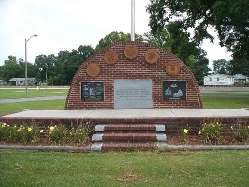 Veterans Memorial Park