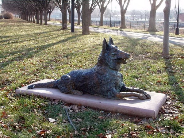 War Dog Memorial