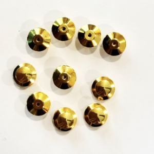 51 Golden Locking Pin Keepers
